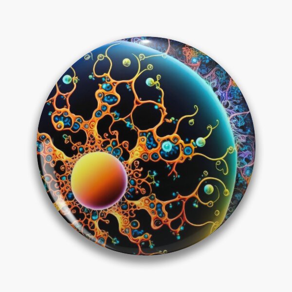 Item preview, Fractal 0042, Hypnotic Mandelbrot fractal, featuring mesmerizing patterns and infinite depth designed and sold by randycolby.