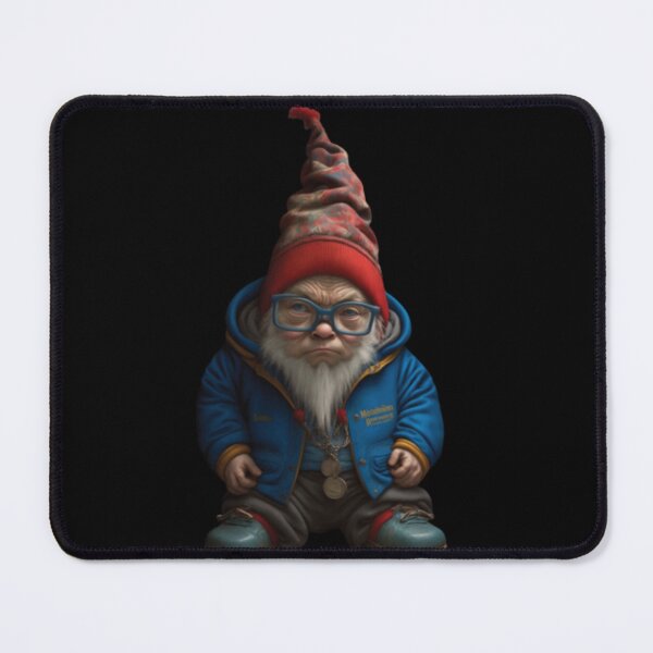 Item preview, The Gnomies Got Homies Unique Design designed and sold by Xx4thseasonxX.