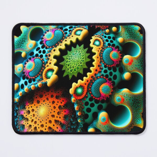 Item preview, Fractal 0044, Breathtaking Mandelbrot fractal, with mesmerizing patterns and endless depth designed and sold by randycolby.
