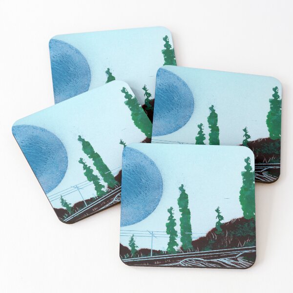 Item preview, Paisaje suburbano designed and sold by Jason Girard.