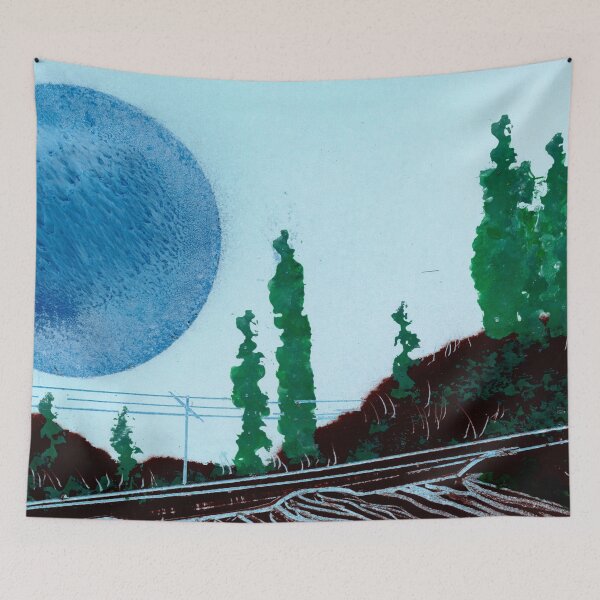 Item preview, Suburban Landscape designed and sold by Jason Girard.