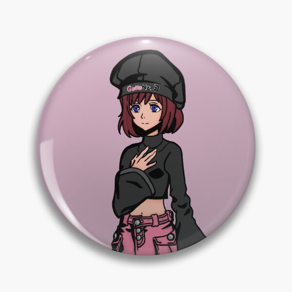 Item preview, TWEWY Style Kairi designed and sold by KittiesNMitties.