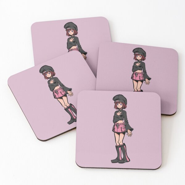 Item preview, TWEWY Style Kairi designed and sold by KittiesNMitties.