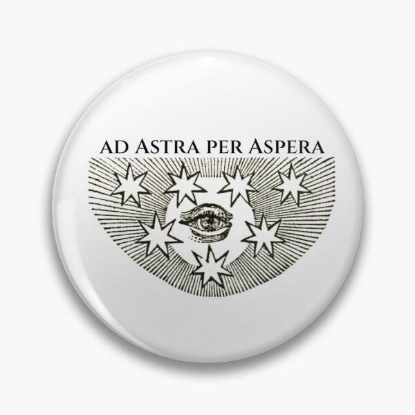 Artikelvorschau, Anzeige Astra Per Aspera. Zu den Sternen durch Schwierigkeit entworfen und verkauft von SSustainable.