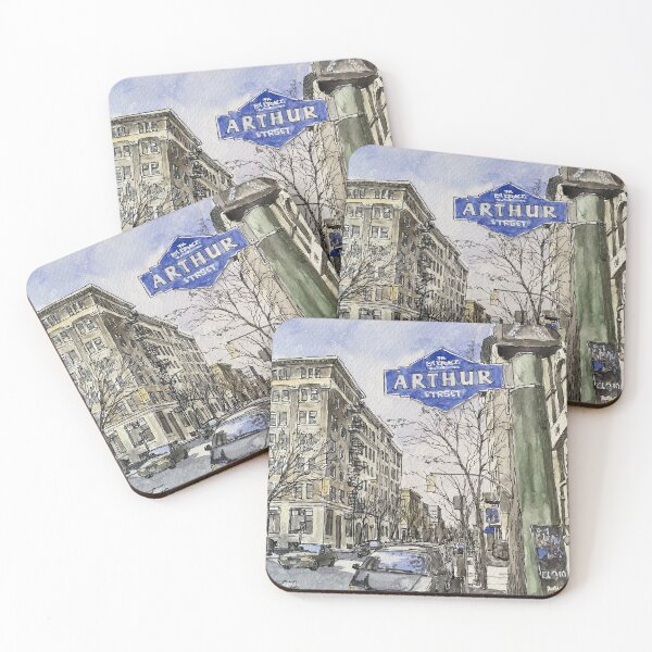 Item preview, Arthur Street designed and sold by toewstimothy.