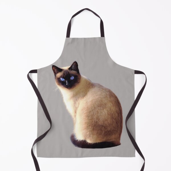Item preview, Siamese Cat designed and sold by RainbowSpinkle.