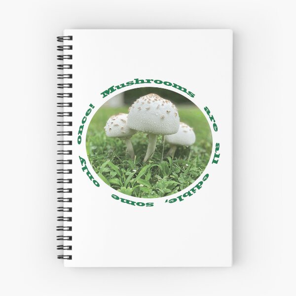 Item preview, Mushrooms designed and sold by DickinsonDesign.