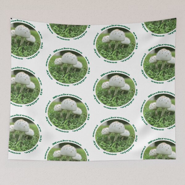 Item preview, Mushrooms designed and sold by DickinsonDesign.