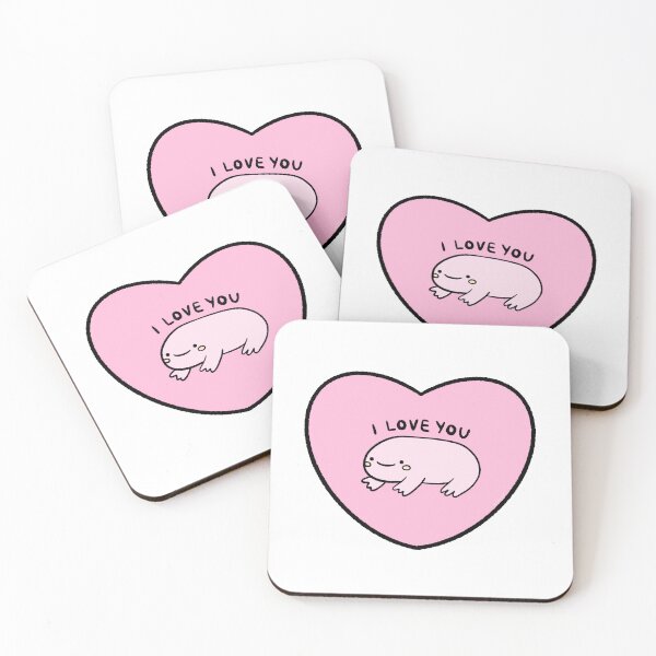 Item preview, I Love You | Valentine’s Day Happy Light Pink Frog in a Pink Heart designed and sold by iristocat.