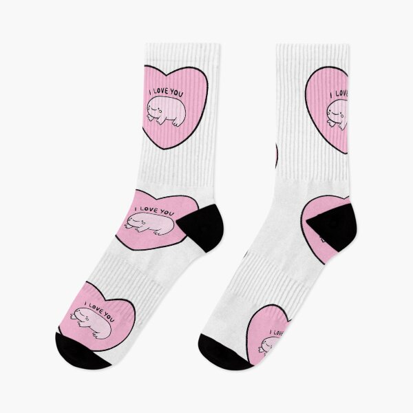 Item preview, I Love You | Valentine’s Day Happy Light Pink Frog in a Pink Heart designed and sold by iristocat.