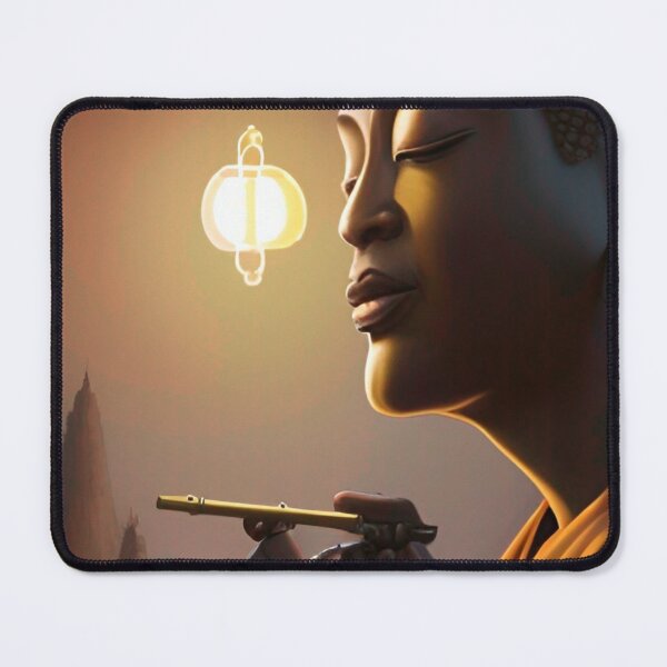 Item preview,  Shakyamuni Buddha the world's Greatest Black Hero  designed and sold by LoveLightGifts.