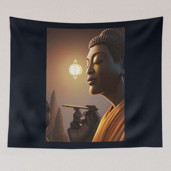 Item preview,  Shakyamuni Buddha the world's Greatest Black Hero  designed and sold by LoveLightGifts.