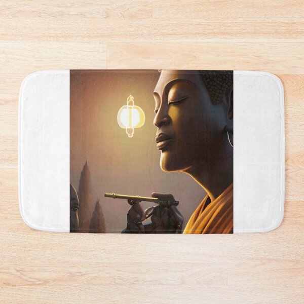 Item preview,  Shakyamuni Buddha the world's Greatest Black Hero  designed and sold by LoveLightGifts.