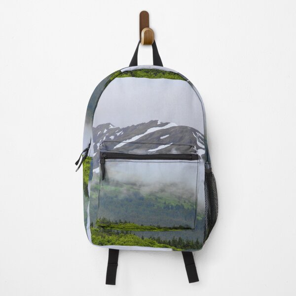 Item preview, USA. Alaska. Turnagain Pass. designed and sold by vadim19.