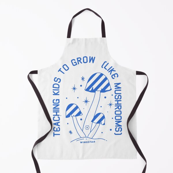 Item preview, Funny Teaching Kids to Grow (Like Mushrooms)  designed and sold by wingstar.