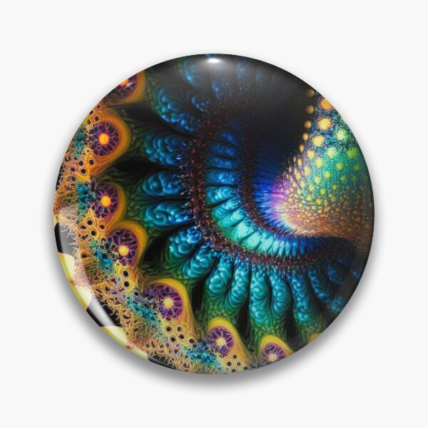 Item preview, Fractal 0047, Gorgeous Mandelbrot fractal, featuring intricate details and endless complexity designed and sold by randycolby.
