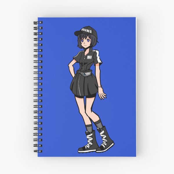 Item preview, TWEWY Estilo Xion designed and sold by KittiesNMitties.