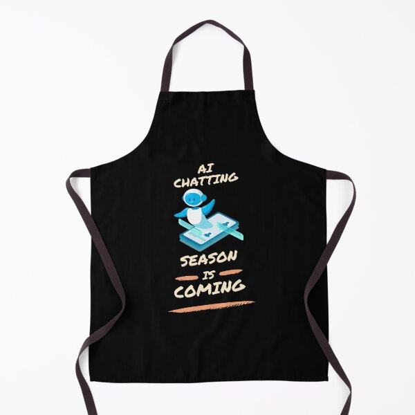 Item preview, chatgpt AI chatting season is coming designed and sold by ProTeeBro.