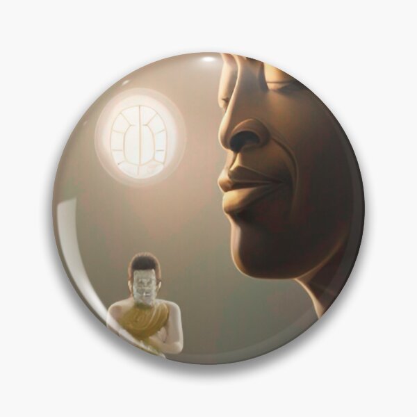 Item preview,  Shakyamuni Buddha the world's Greatest Black Hero  designed and sold by LoveLightGifts.