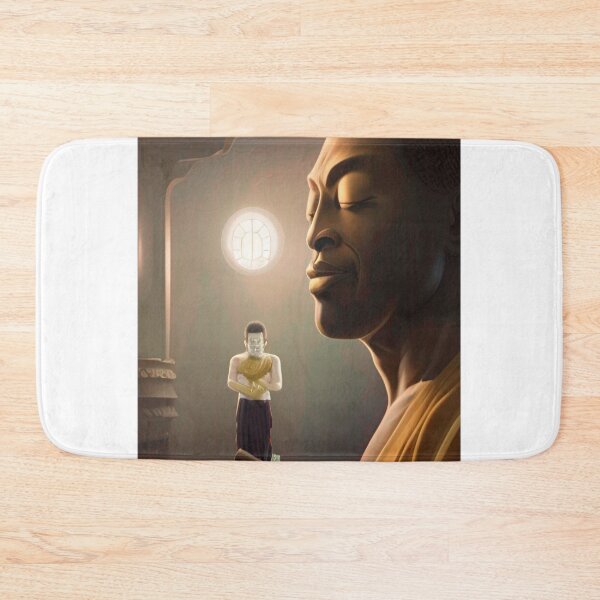 Item preview,  Shakyamuni Buddha the world's Greatest Black Hero  designed and sold by LoveLightGifts.