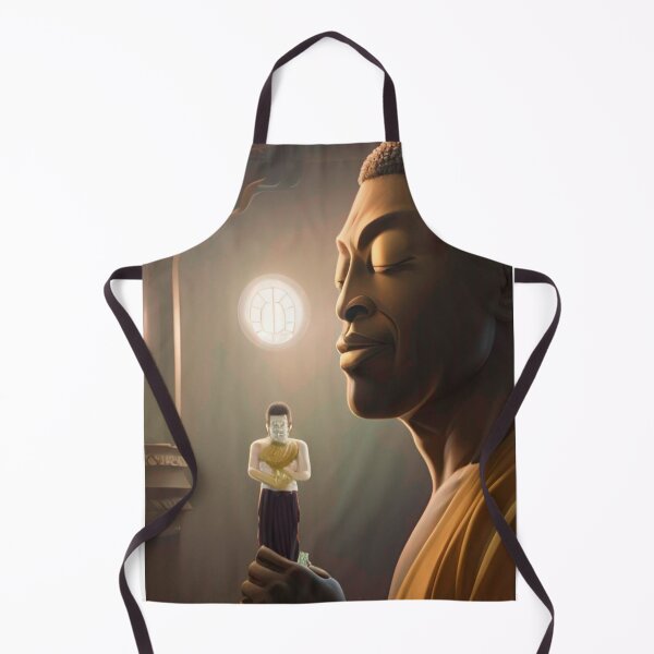 Item preview,  Shakyamuni Buddha the world's Greatest Black Hero  designed and sold by LoveLightGifts.