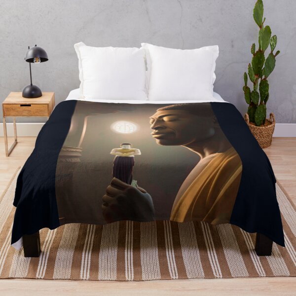 Item preview,  Shakyamuni Buddha the world's Greatest Black Hero  designed and sold by LoveLightGifts.