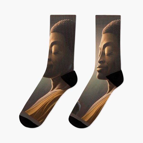 Item preview,  Shakyamuni Buddha the world's Greatest Black Hero  designed and sold by LoveLightGifts.