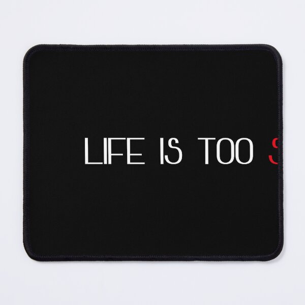 Item preview, LIFE IS TOO SHORT TO BLEND IN designed and sold by ABW37.