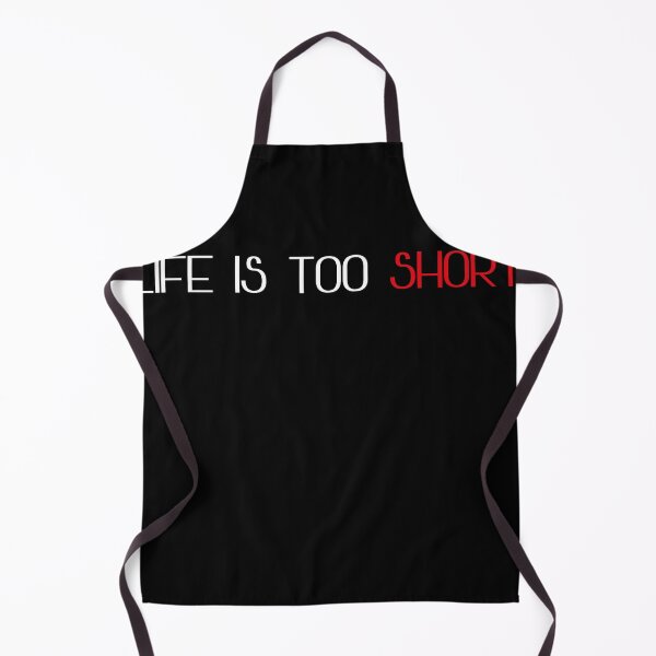 Item preview, LIFE IS TOO SHORT TO BLEND IN designed and sold by ABW37.