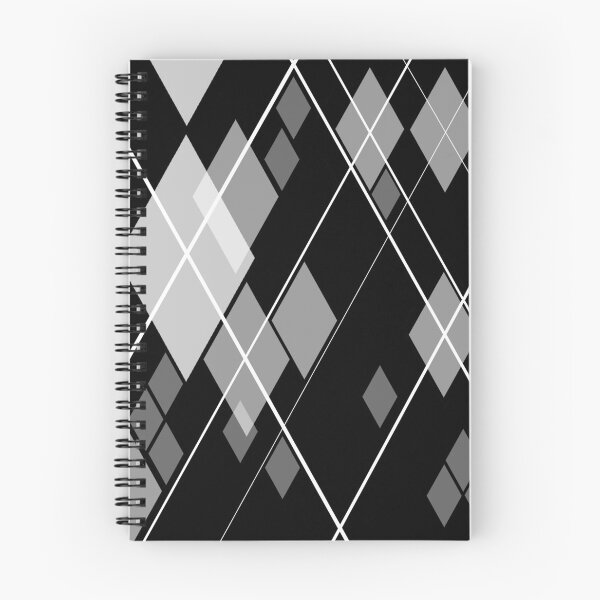 Item preview, Argyle 01  Quooki Argyle Grey designed and sold by Quooki.