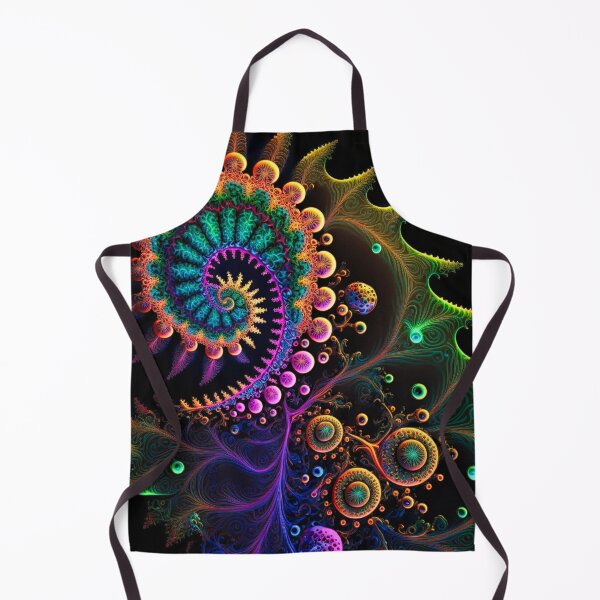 Item preview, Fractal 0049, Elegant Mandelbrot fractal design, featuring stunning colors and mesmerizing patterns designed and sold by randycolby.