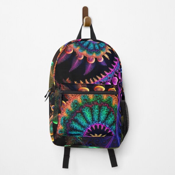 Item preview, Fractal 0049, Elegant Mandelbrot fractal design, featuring stunning colors and mesmerizing patterns designed and sold by randycolby.
