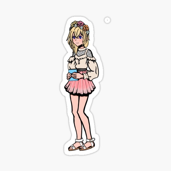 Item preview, Nombre de estilo TWEWY designed and sold by KittiesNMitties.