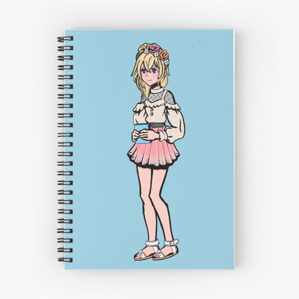 Item preview, TWEWY Style Namine designed and sold by KittiesNMitties.