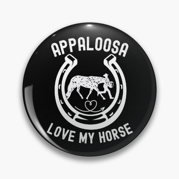 Item preview,  Appaloosa love my horse designed and sold by Affyboss6.