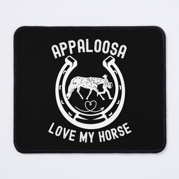 Item preview,  Appaloosa love my horse designed and sold by Affyboss6.