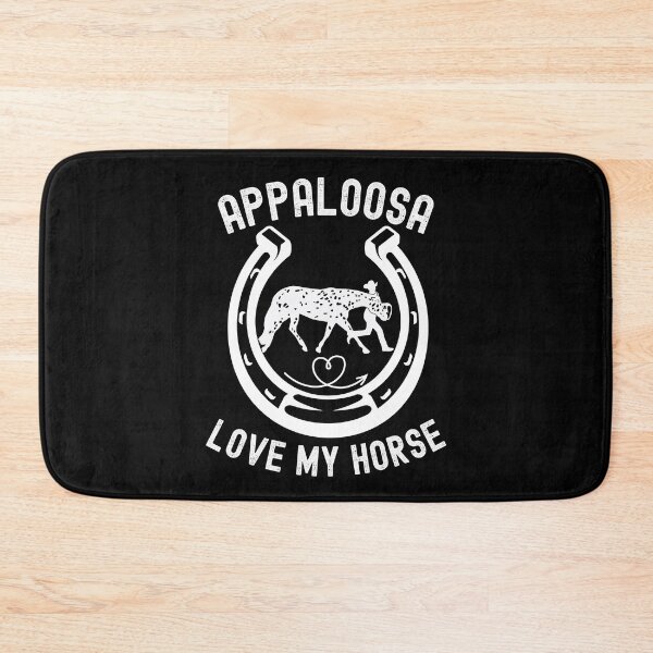 Item preview,  Appaloosa love my horse designed and sold by Affyboss6.