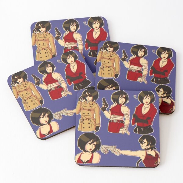 Item preview, Ada Wong designed and sold by Cat Williams.