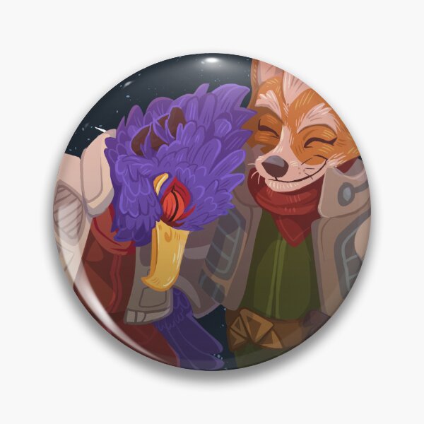 Item preview, StarFox Brats designed and sold by Fable.