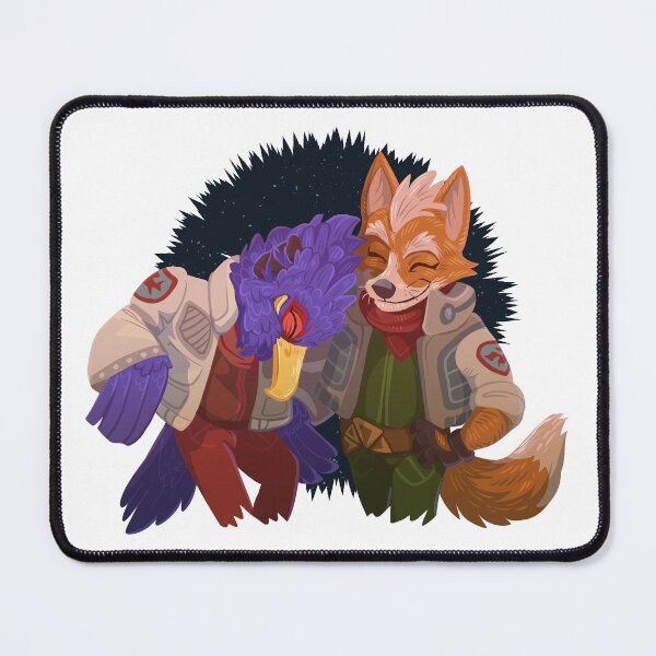 Item preview, StarFox Brats designed and sold by Fable.
