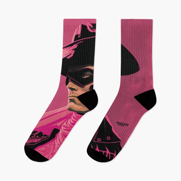 Item preview, El Zorro, The Masked Avenger designed and sold by BeerBot.