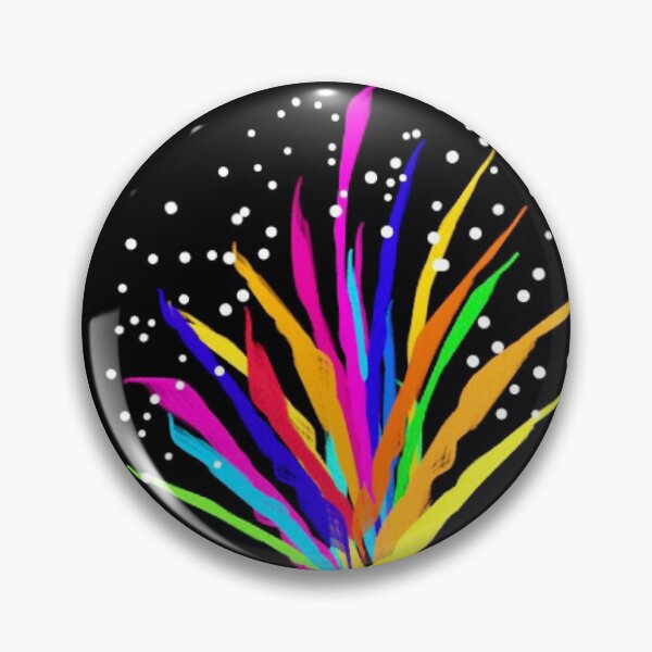 Item preview, Fuegos artificiales designed and sold by Diva111.