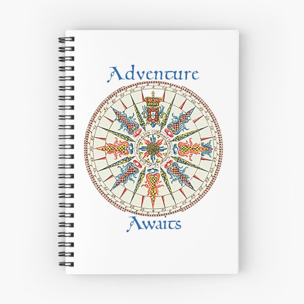 Item preview, Adventure Awaits! Traveler Gift designed and sold by SSustainable.