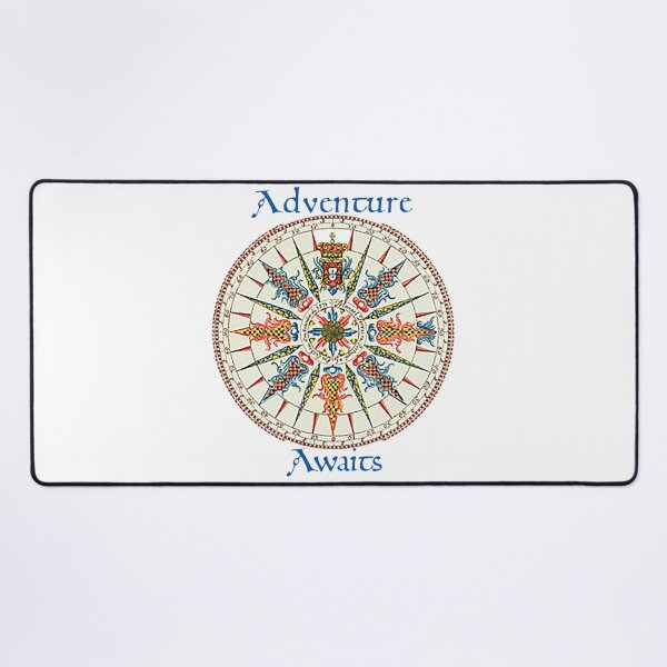 Item preview, Adventure Awaits! Traveler Gift designed and sold by SSustainable.