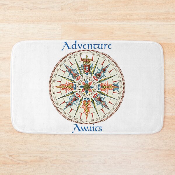 Item preview, Adventure Awaits! Traveler Gift designed and sold by SSustainable.