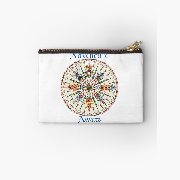 Item preview, Adventure Awaits! Traveler Gift designed and sold by SSustainable.