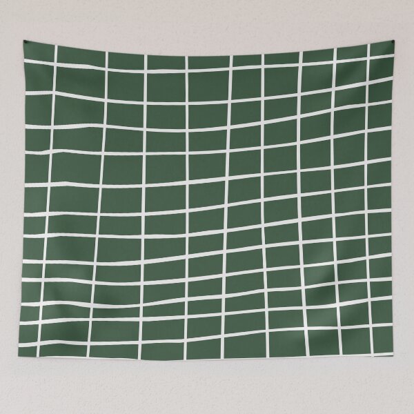 Item preview, Abstract grid lines designed and sold by asymmetrickid.
