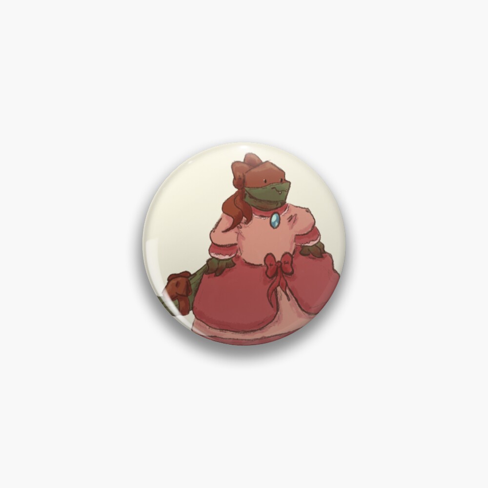 Item preview, Pin designed and sold by fenkwort.