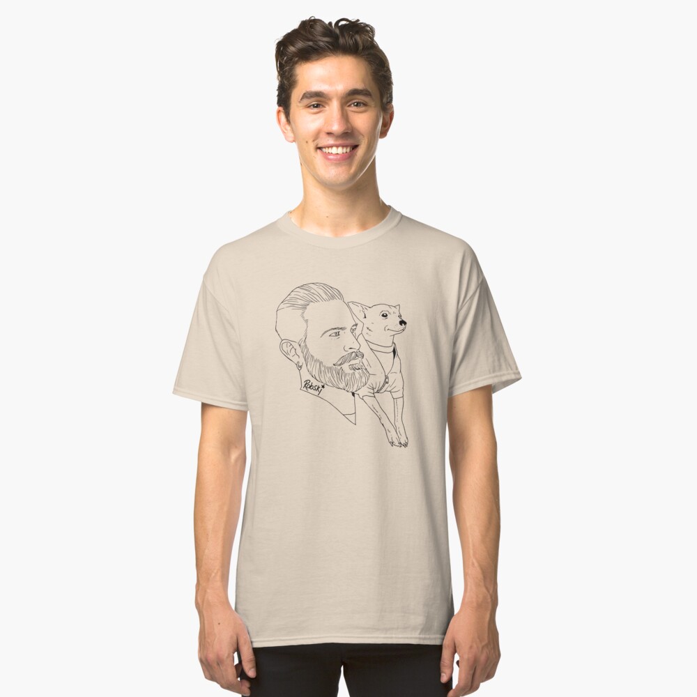 Parker & Adam Classic T-Shirt