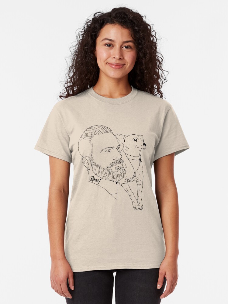 Alternate view of Parker & Adam Classic T-Shirt